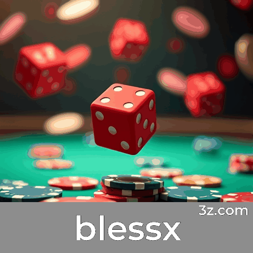 Blessx: Experiência de Cassino Profissional e Imersiva