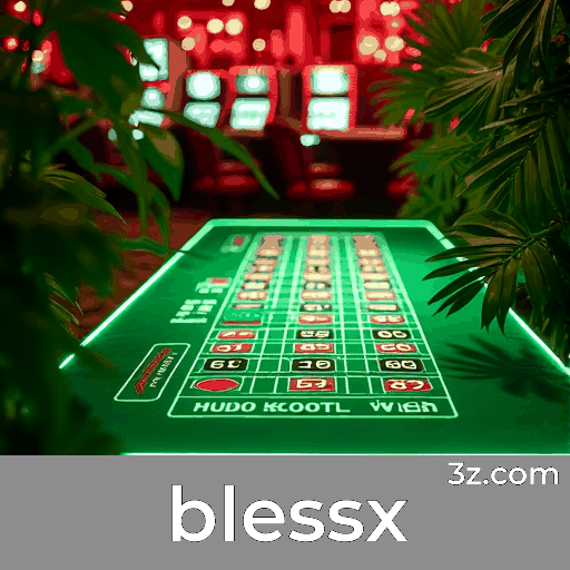 Blessx: Experiência de Cassino Profissional e Imersiva