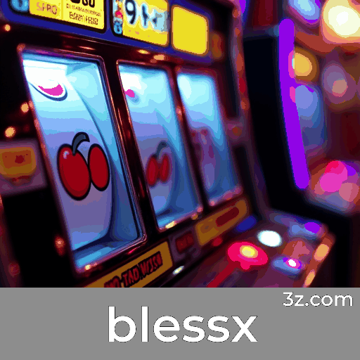 Blessx: Experiência de Cassino Profissional e Imersiva